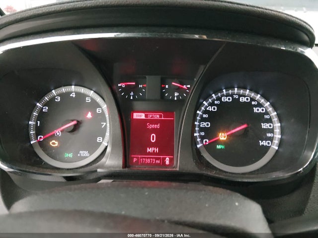 Aukcja sprzedaży 2016 Gmc Terrain Sle-2, vin: 2GKALNEK4G6197246, numer aukcji: 46070770