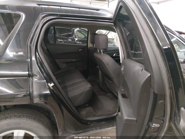 Aukcja sprzedaży 2016 Gmc Terrain Sle-2, vin: 2GKALNEK4G6197246, numer aukcji: 46070770