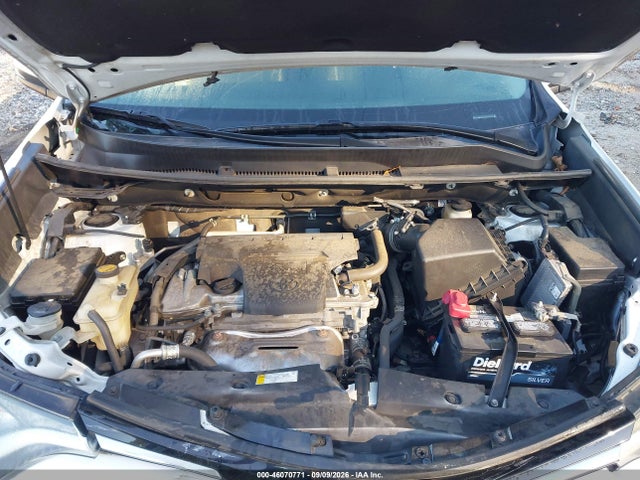 Aukcja sprzedaży 2018 Toyota Rav4 Xle, vin: 2T3WFREVXJW484029, numer aukcji: 46070771