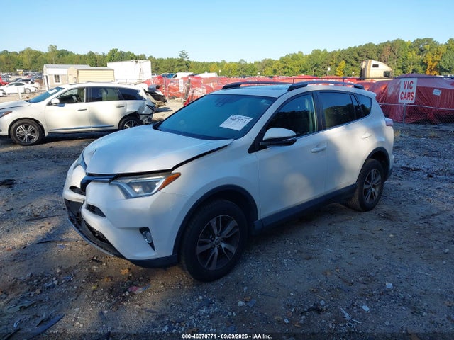 Aukcja sprzedaży 2018 Toyota Rav4 Xle, vin: 2T3WFREVXJW484029, numer aukcji: 46070771