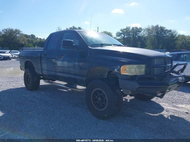 Aukcja sprzedaży 2003 Dodge Ram 2500 Slt/laramie/st, vin: 3D7KU28653G767964, numer aukcji: 46070773
