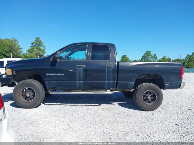 Aukcja sprzedaży 2003 Dodge Ram 2500 Slt/laramie/st, vin: 3D7KU28653G767964, numer aukcji: 46070773
