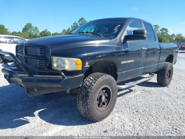 Aukcja sprzedaży 2003 Dodge Ram 2500 Slt/laramie/st, vin: 3D7KU28653G767964, numer aukcji: 46070773