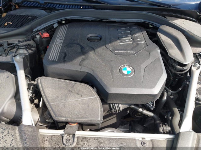 Продаж на аукціоні авто 2021 Bmw 530i, vin: WBA53BH02MWW89553, номер лоту: 46070776