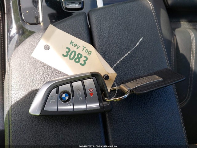 Продаж на аукціоні авто 2021 Bmw 530i, vin: WBA53BH02MWW89553, номер лоту: 46070776