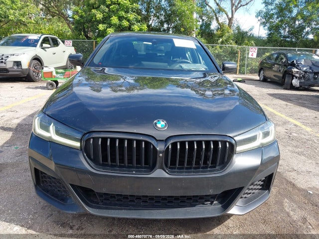 Продаж на аукціоні авто 2021 Bmw 530i, vin: WBA53BH02MWW89553, номер лоту: 46070776