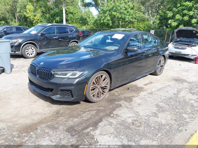 Продаж на аукціоні авто 2021 Bmw 530i, vin: WBA53BH02MWW89553, номер лоту: 46070776