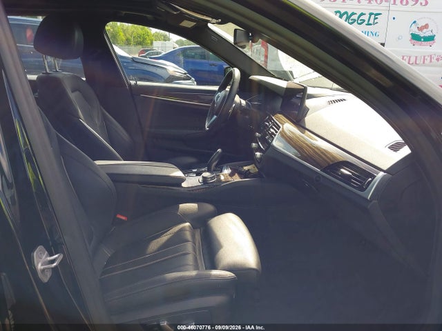 Продаж на аукціоні авто 2021 Bmw 530i, vin: WBA53BH02MWW89553, номер лоту: 46070776