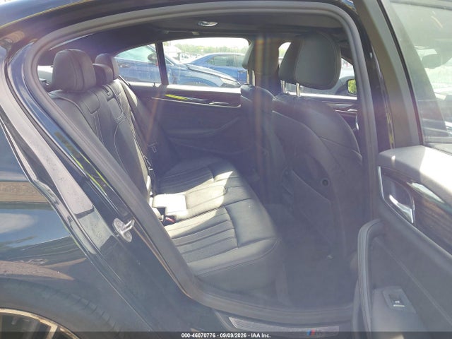 Продаж на аукціоні авто 2021 Bmw 530i, vin: WBA53BH02MWW89553, номер лоту: 46070776