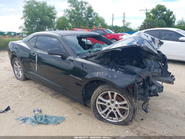 2015 Chevrolet Camaro 1lt მანქანა იყიდება აუქციონზე, vin: 2G1FD1E3XF9103201, აუქციონის ნომერი: 46070777