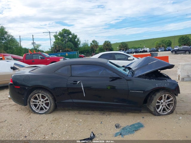 Aukcja sprzedaży 2015 Chevrolet Camaro 1lt, vin: 2G1FD1E3XF9103201, numer aukcji: 46070777