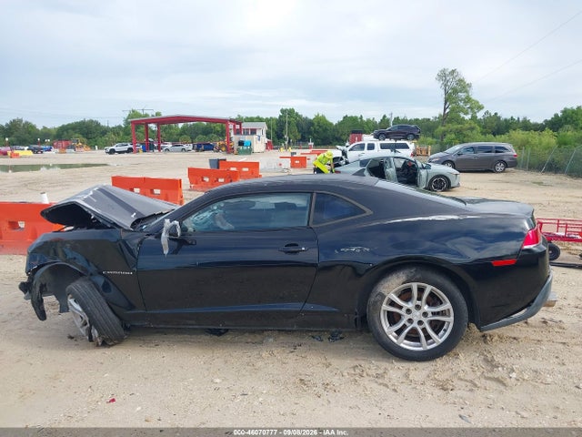 Aukcja sprzedaży 2015 Chevrolet Camaro 1lt, vin: 2G1FD1E3XF9103201, numer aukcji: 46070777