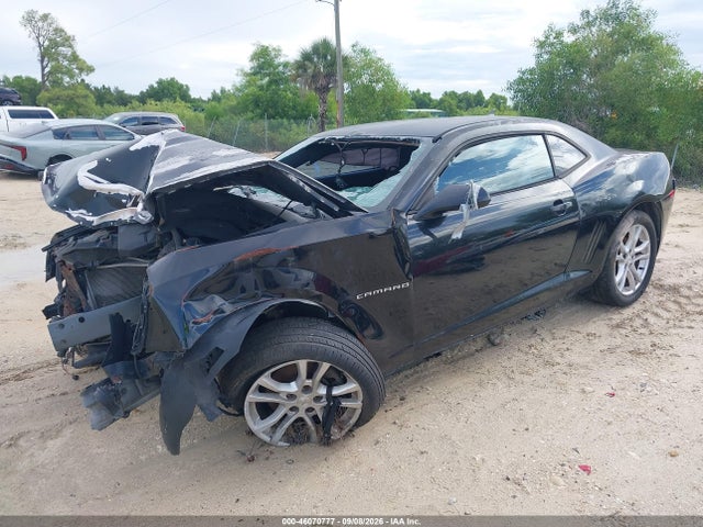 Aukcja sprzedaży 2015 Chevrolet Camaro 1lt, vin: 2G1FD1E3XF9103201, numer aukcji: 46070777
