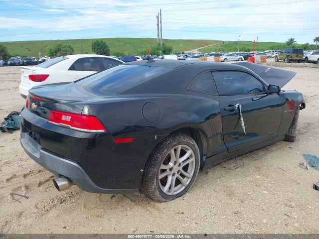 Aukcja sprzedaży 2015 Chevrolet Camaro 1lt, vin: 2G1FD1E3XF9103201, numer aukcji: 46070777