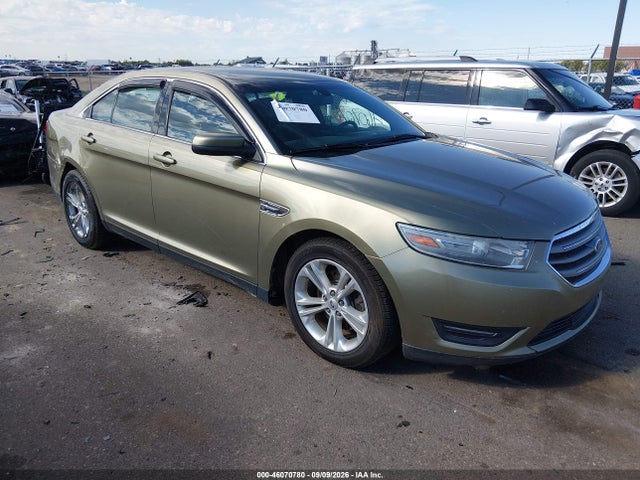 2013 Ford Taurus Sel მანქანა იყიდება აუქციონზე, vin: 1FAHP2E86DG168964, აუქციონის ნომერი: 46070780