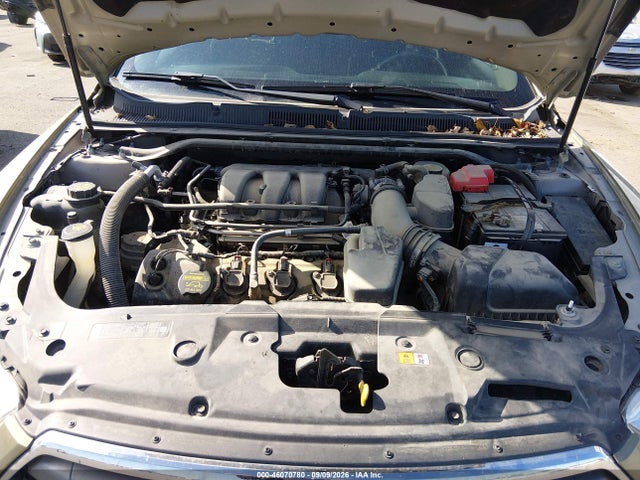 2013 Ford Taurus Sel მანქანა იყიდება აუქციონზე, vin: 1FAHP2E86DG168964, აუქციონის ნომერი: 46070780