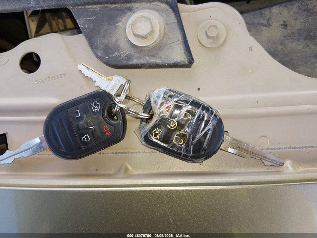 2013 Ford Taurus Sel მანქანა იყიდება აუქციონზე, vin: 1FAHP2E86DG168964, აუქციონის ნომერი: 46070780