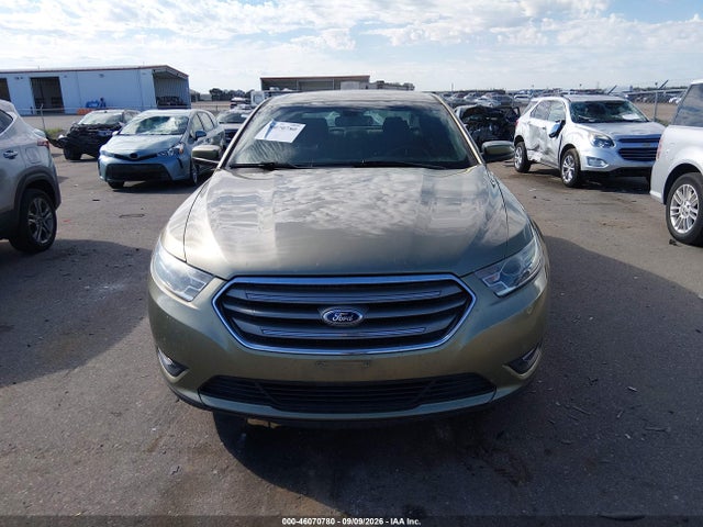 2013 Ford Taurus Sel მანქანა იყიდება აუქციონზე, vin: 1FAHP2E86DG168964, აუქციონის ნომერი: 46070780