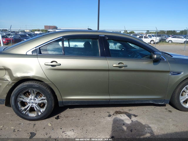 2013 Ford Taurus Sel მანქანა იყიდება აუქციონზე, vin: 1FAHP2E86DG168964, აუქციონის ნომერი: 46070780