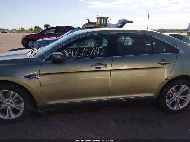 2013 Ford Taurus Sel მანქანა იყიდება აუქციონზე, vin: 1FAHP2E86DG168964, აუქციონის ნომერი: 46070780