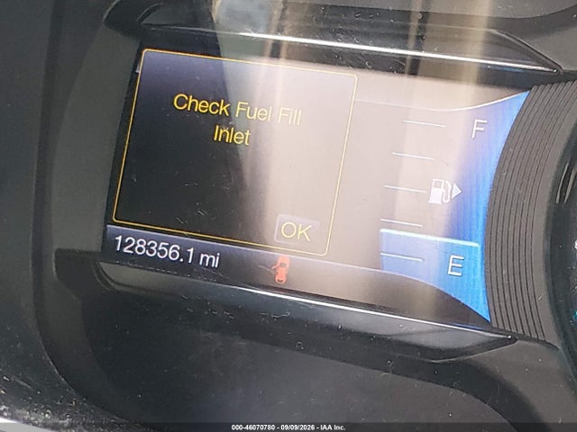 2013 Ford Taurus Sel მანქანა იყიდება აუქციონზე, vin: 1FAHP2E86DG168964, აუქციონის ნომერი: 46070780