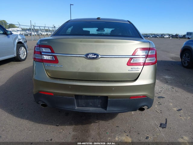 2013 Ford Taurus Sel მანქანა იყიდება აუქციონზე, vin: 1FAHP2E86DG168964, აუქციონის ნომერი: 46070780