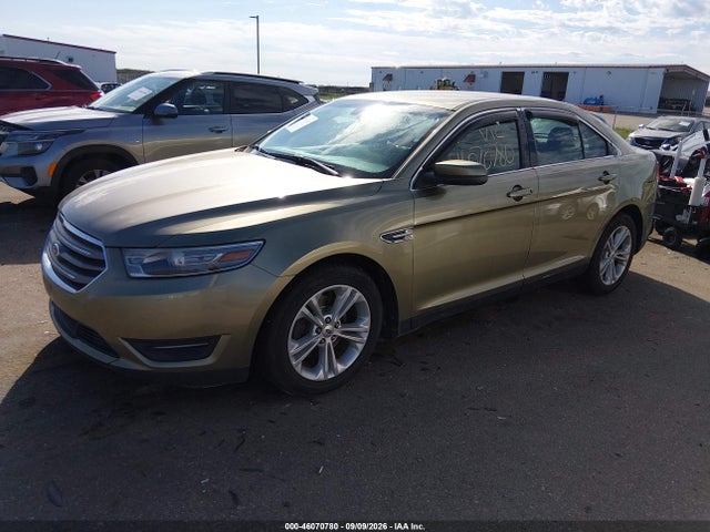 2013 Ford Taurus Sel მანქანა იყიდება აუქციონზე, vin: 1FAHP2E86DG168964, აუქციონის ნომერი: 46070780