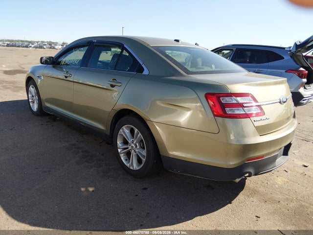 2013 Ford Taurus Sel მანქანა იყიდება აუქციონზე, vin: 1FAHP2E86DG168964, აუქციონის ნომერი: 46070780
