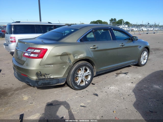 2013 Ford Taurus Sel მანქანა იყიდება აუქციონზე, vin: 1FAHP2E86DG168964, აუქციონის ნომერი: 46070780