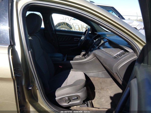 2013 Ford Taurus Sel მანქანა იყიდება აუქციონზე, vin: 1FAHP2E86DG168964, აუქციონის ნომერი: 46070780