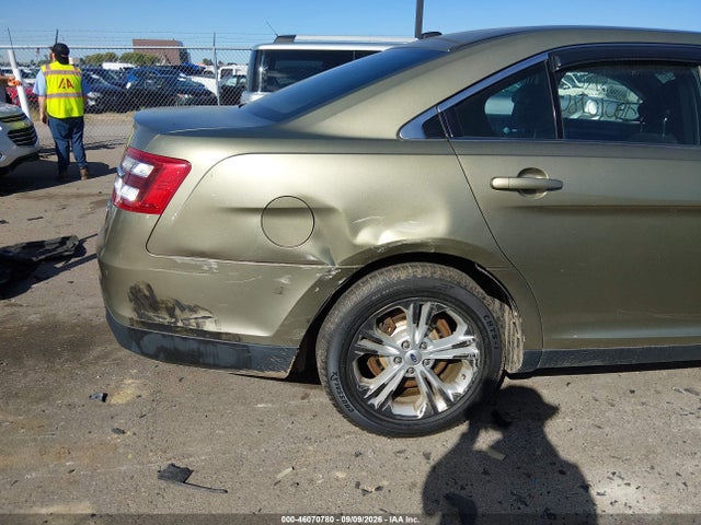 2013 Ford Taurus Sel მანქანა იყიდება აუქციონზე, vin: 1FAHP2E86DG168964, აუქციონის ნომერი: 46070780