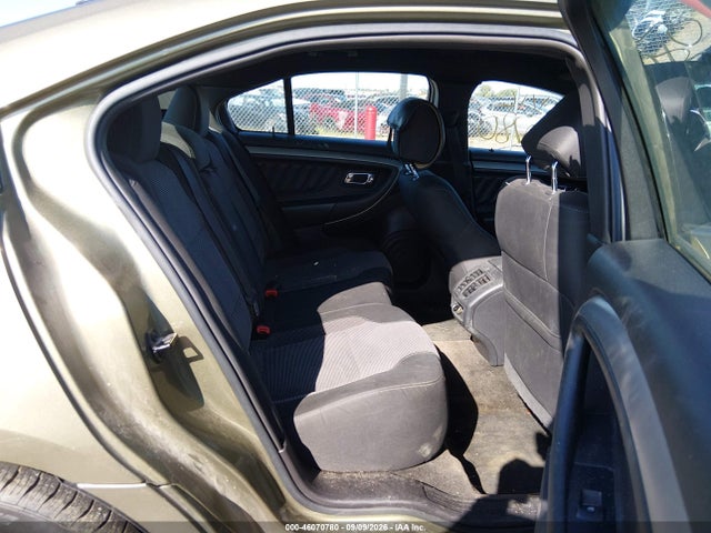 2013 Ford Taurus Sel მანქანა იყიდება აუქციონზე, vin: 1FAHP2E86DG168964, აუქციონის ნომერი: 46070780