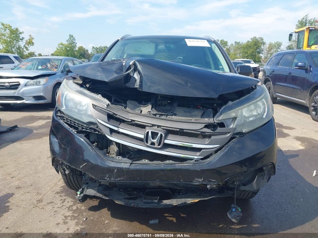 Продажа на аукционе авто 2013 Honda Cr-v Ex-l, vin: 2HKRM4H76DH685909, номер лота: 46070781