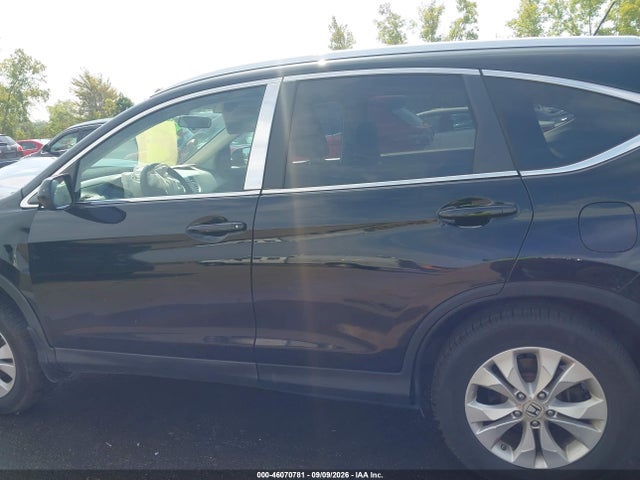 Продажа на аукционе авто 2013 Honda Cr-v Ex-l, vin: 2HKRM4H76DH685909, номер лота: 46070781