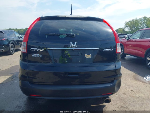 Продажа на аукционе авто 2013 Honda Cr-v Ex-l, vin: 2HKRM4H76DH685909, номер лота: 46070781