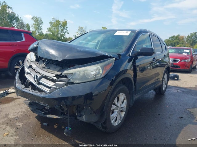 Продажа на аукционе авто 2013 Honda Cr-v Ex-l, vin: 2HKRM4H76DH685909, номер лота: 46070781