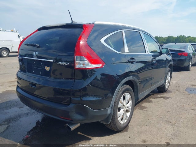 Продажа на аукционе авто 2013 Honda Cr-v Ex-l, vin: 2HKRM4H76DH685909, номер лота: 46070781