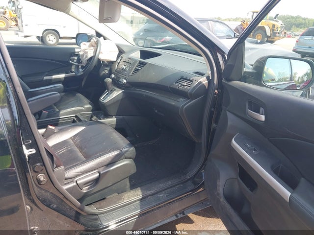 Продажа на аукционе авто 2013 Honda Cr-v Ex-l, vin: 2HKRM4H76DH685909, номер лота: 46070781