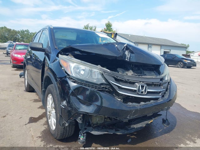 Продажа на аукционе авто 2013 Honda Cr-v Ex-l, vin: 2HKRM4H76DH685909, номер лота: 46070781