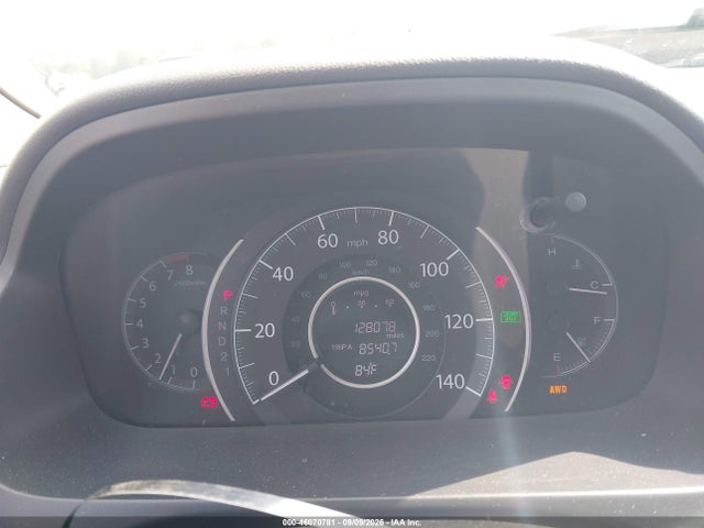 Продажа на аукционе авто 2013 Honda Cr-v Ex-l, vin: 2HKRM4H76DH685909, номер лота: 46070781