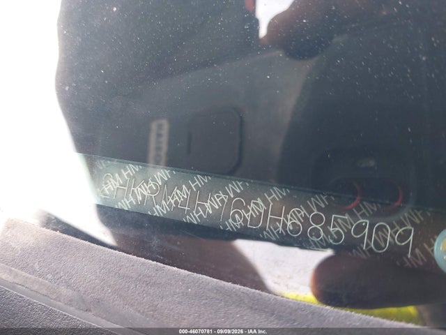 Продажа на аукционе авто 2013 Honda Cr-v Ex-l, vin: 2HKRM4H76DH685909, номер лота: 46070781