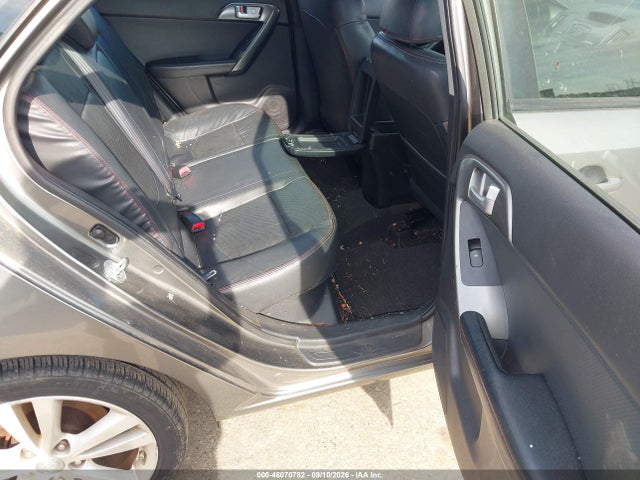 Продаж на аукціоні авто 2011 Kia Forte Sx, vin: KNAFW5A36B5408908, номер лоту: 46070782