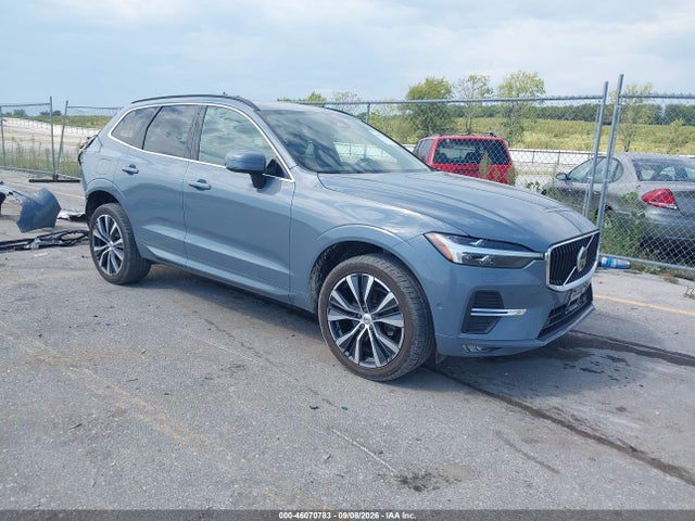 46070783 :رقم المزاد ، YV4L12RK9N1986881 vin ، 2022 Volvo Xc60 B5 Momentum مزاد بيع
