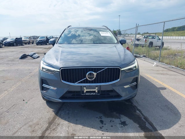46070783 :رقم المزاد ، YV4L12RK9N1986881 vin ، 2022 Volvo Xc60 B5 Momentum مزاد بيع