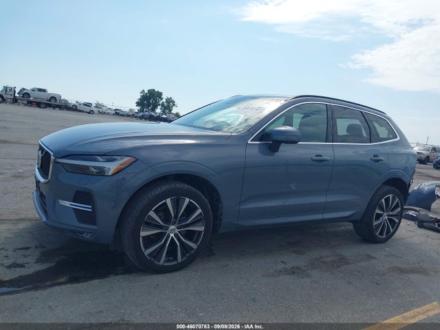 46070783 :رقم المزاد ، YV4L12RK9N1986881 vin ، 2022 Volvo Xc60 B5 Momentum مزاد بيع
