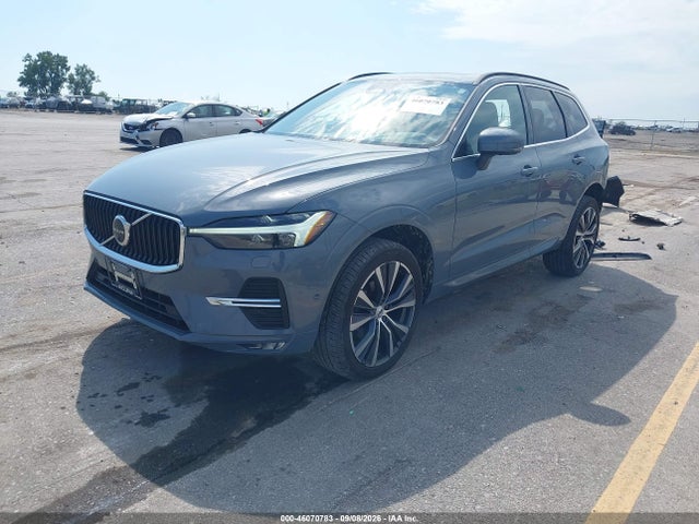 46070783 :رقم المزاد ، YV4L12RK9N1986881 vin ، 2022 Volvo Xc60 B5 Momentum مزاد بيع