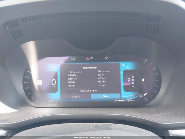 46070783 :رقم المزاد ، YV4L12RK9N1986881 vin ، 2022 Volvo Xc60 B5 Momentum مزاد بيع