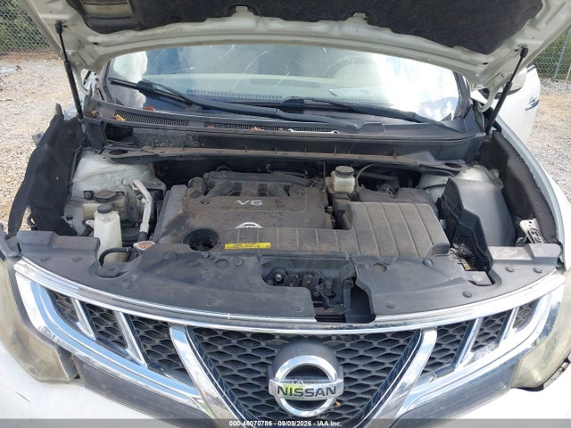 Продаж на аукціоні авто 2014 Nissan Murano Sv, vin: JN8AZ1MU3EW418154, номер лоту: 46070786