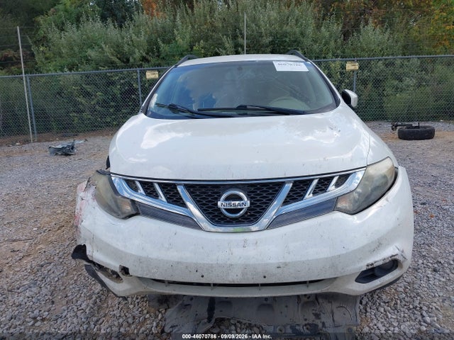 Продаж на аукціоні авто 2014 Nissan Murano Sv, vin: JN8AZ1MU3EW418154, номер лоту: 46070786