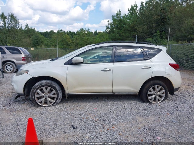 Продаж на аукціоні авто 2014 Nissan Murano Sv, vin: JN8AZ1MU3EW418154, номер лоту: 46070786